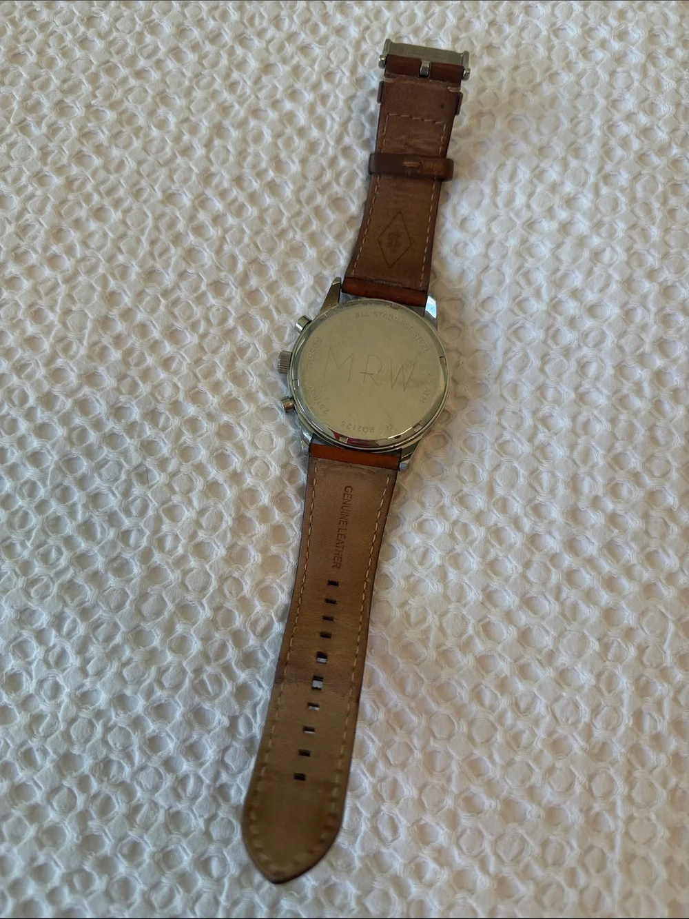 Fossil stylish men